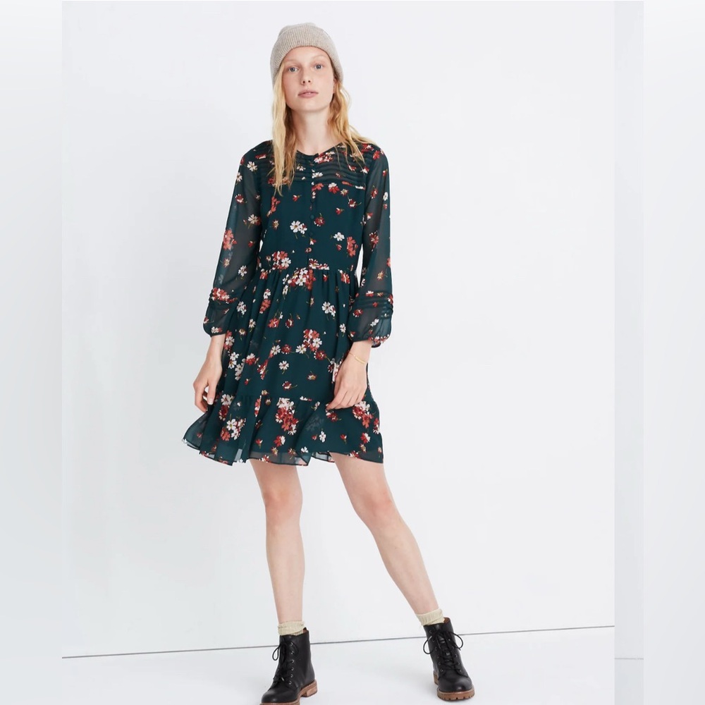 Madewell dress-size 6